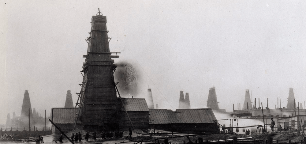 Baku Oil History and Heritage Walking Tour