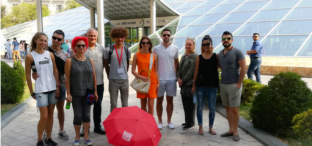 Baku Free Walking Tour