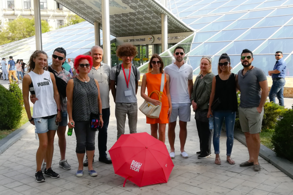Baku Free Walking Tour
