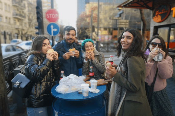 Baku Food Tours