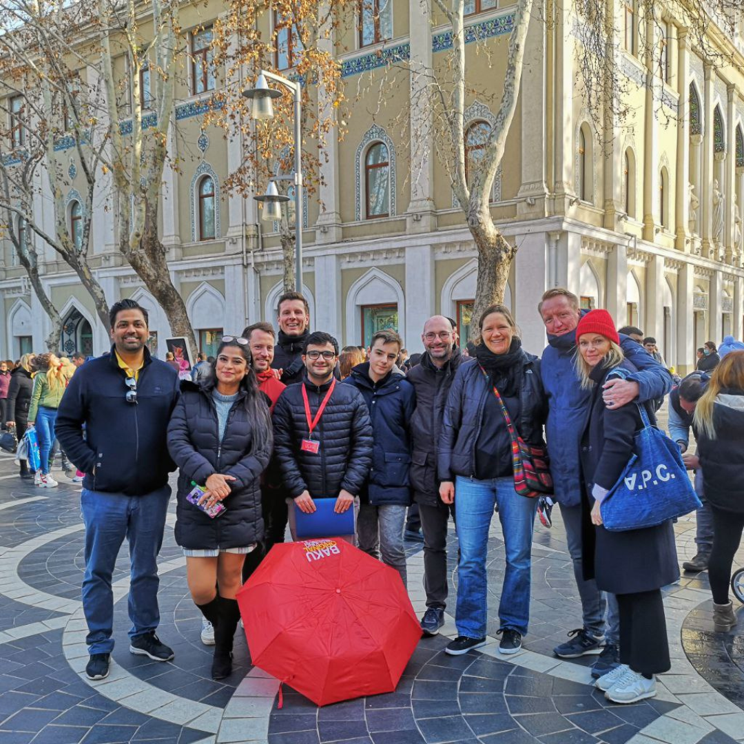 About – Baku Free Tours