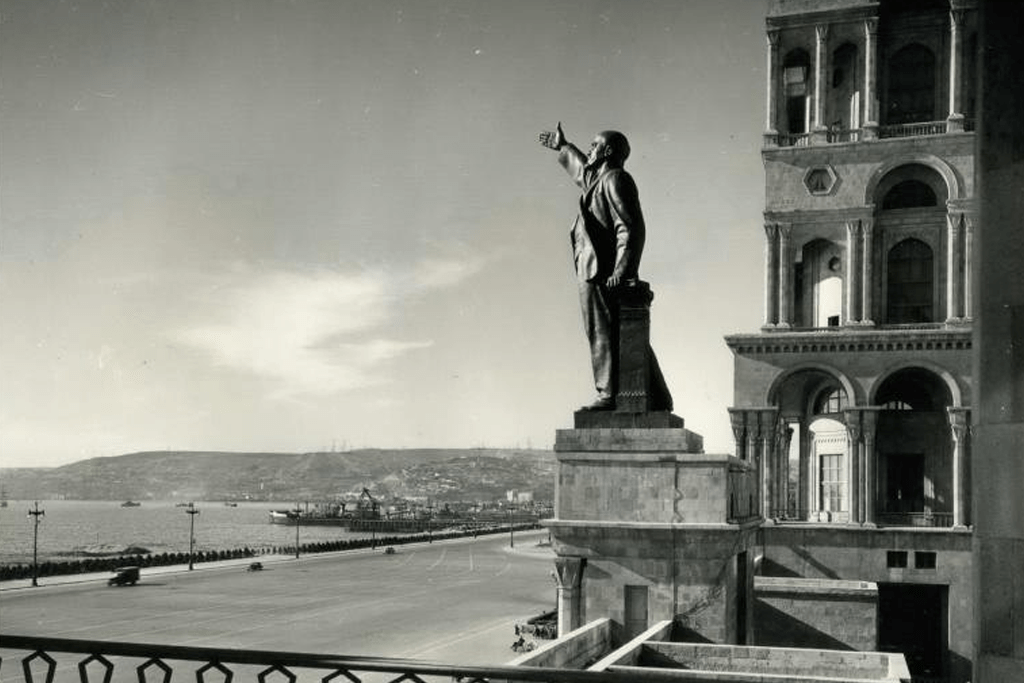 Baku Soviet Architecture Walking Tour