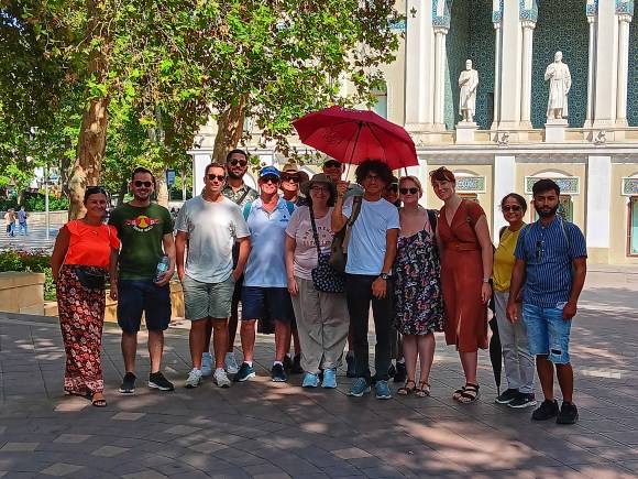 Private Walking Tours in Baku