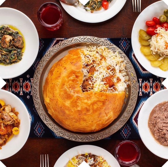 Baku Traditional Azerbaijani Cuisine