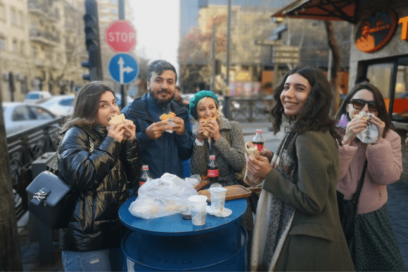 Culinary & Street Food Walk