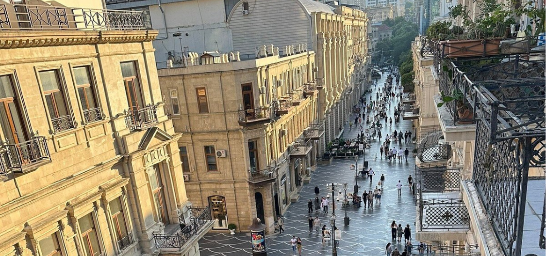 Nizami Street